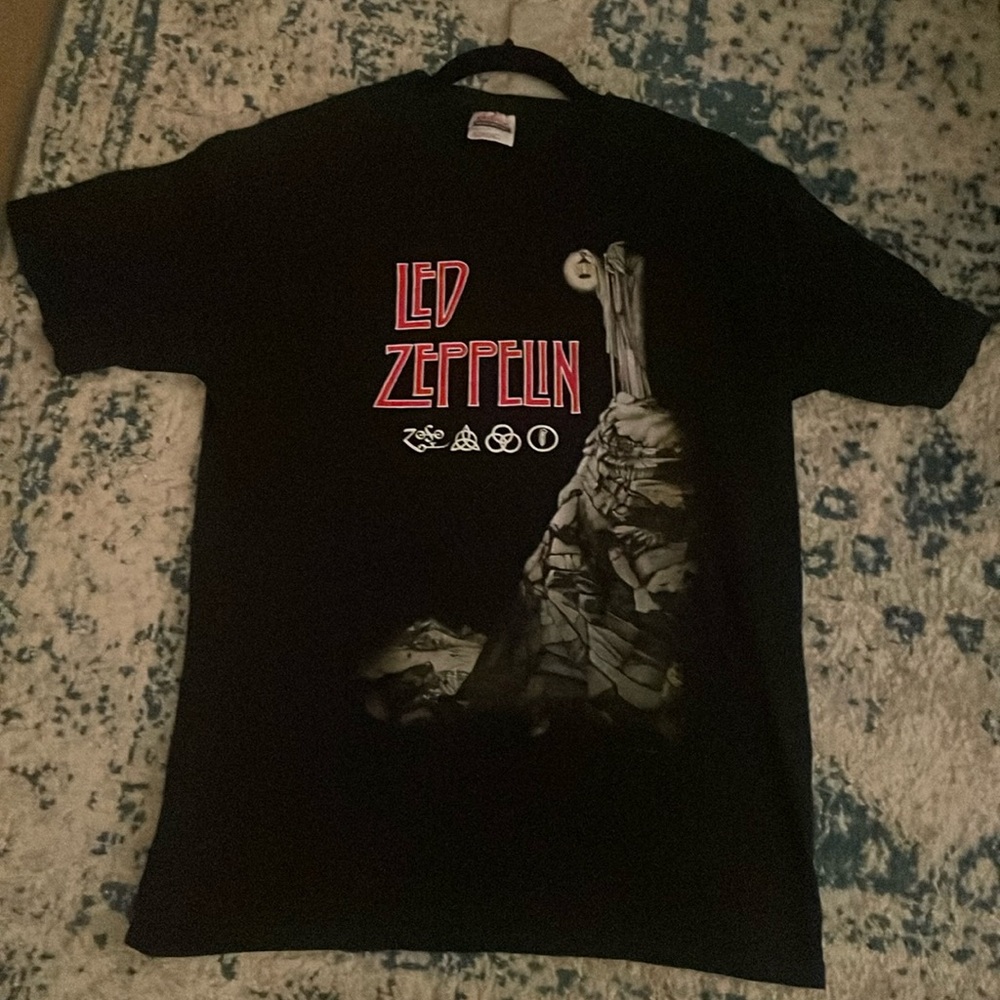Vintage Led-Zeppelin Tee